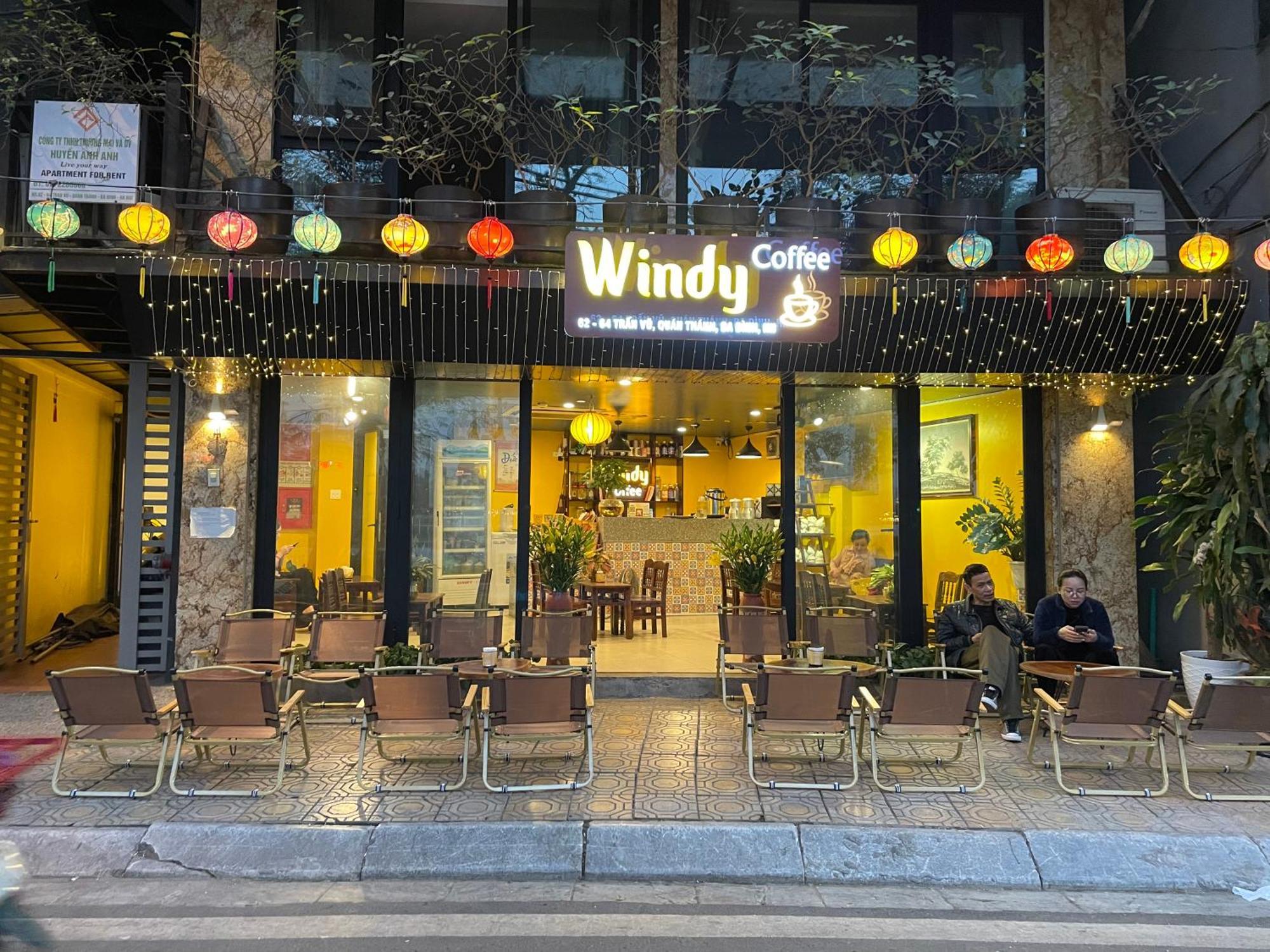 Windy Lakeview Studio Ha Noi Hanói Exterior foto