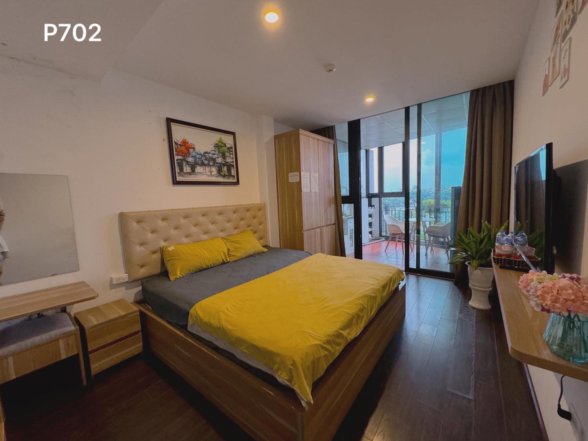 Windy Lakeview Studio Ha Noi Hanói Exterior foto